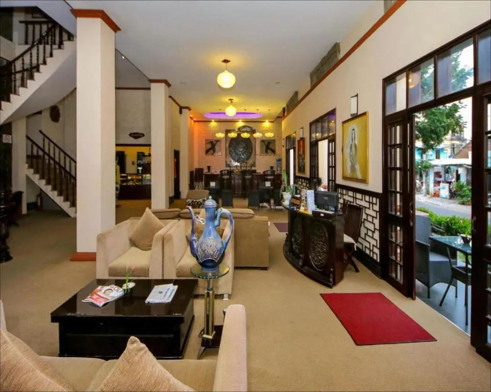 Hoi An Lantern Hotel