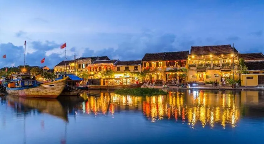 Hoi An Lantern Hotel