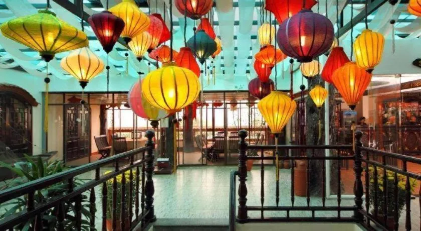 Hoi An Lantern Hotel
