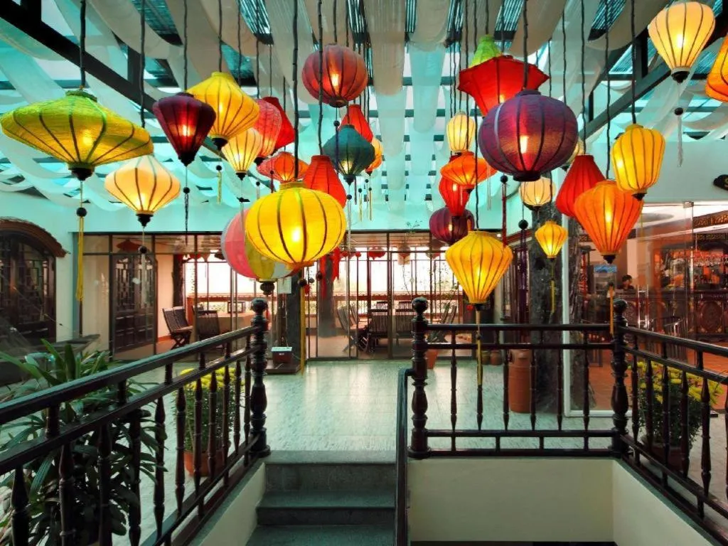 Hoi An Lantern Hotel