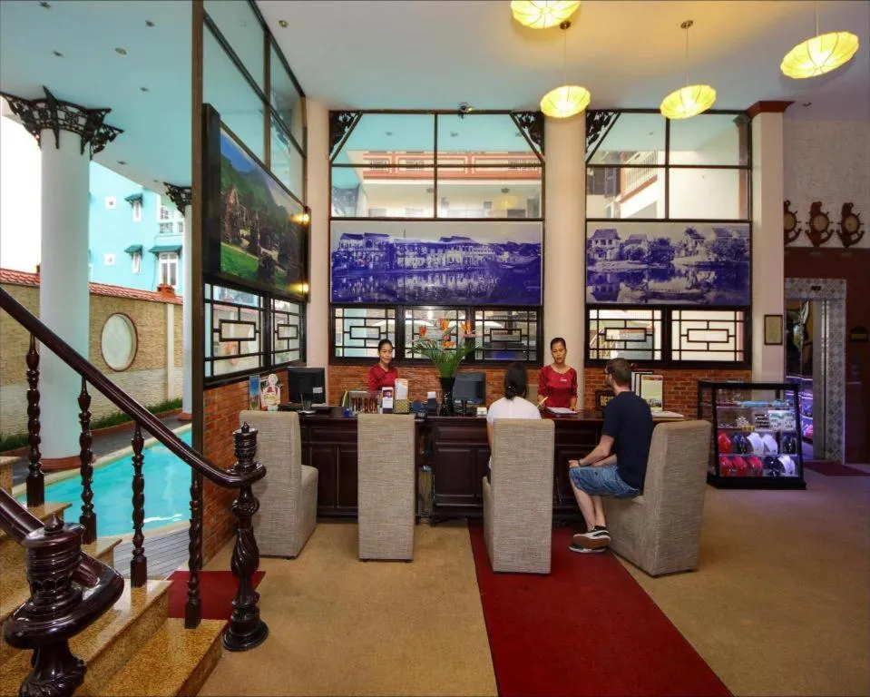 Hoi An Lantern Hotel