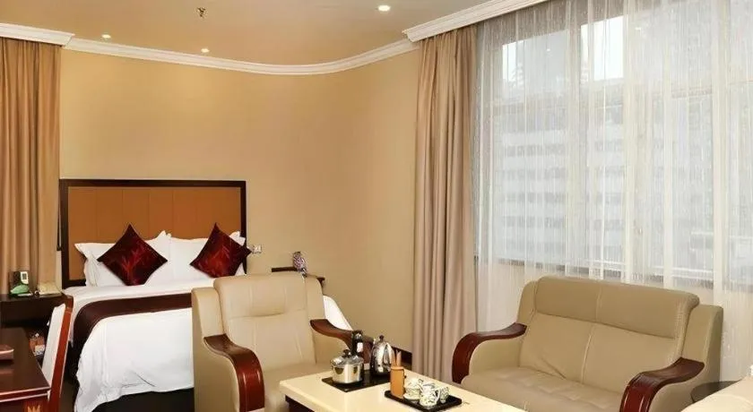 Sun Island Holiday Hotel