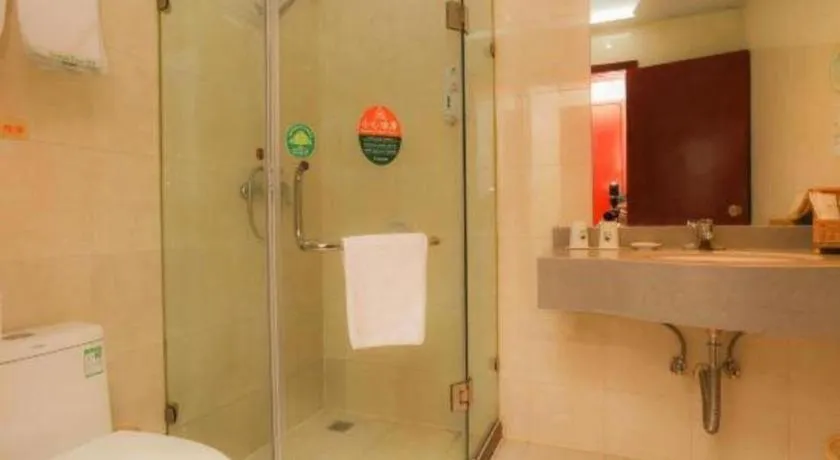 GreenTree Inn Suzhou Wuzhong