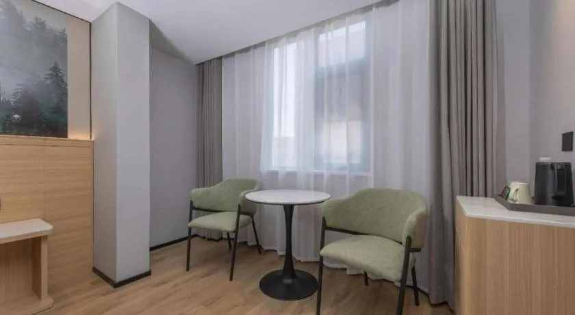 GreenTree Inn Suzhou Wuzhong