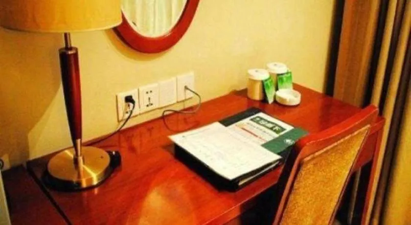 GreenTree Inn Suzhou Wuzhong