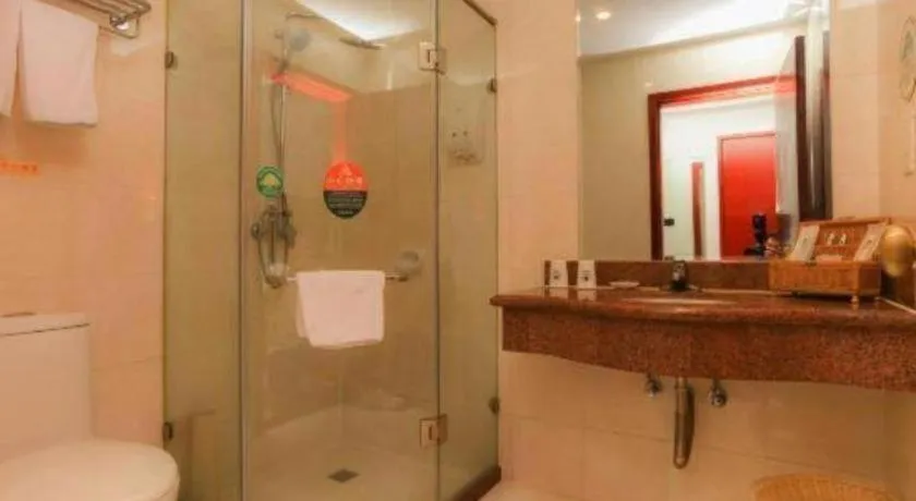 GreenTree Inn Suzhou Wuzhong