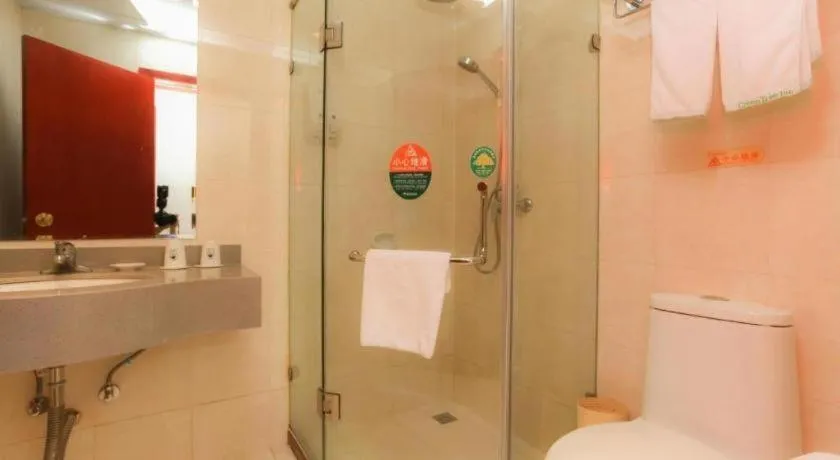 GreenTree Inn Suzhou Wuzhong