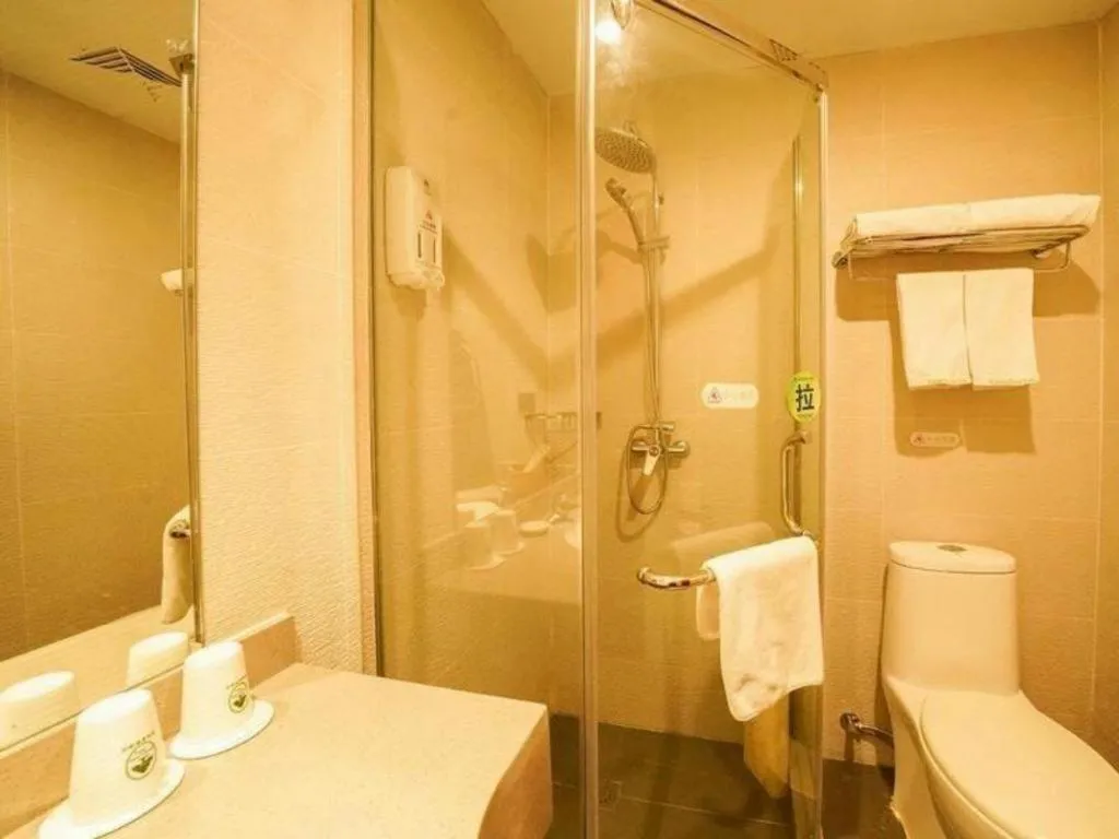 GreenTree Inn Suzhou Wuzhong