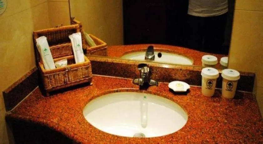 GreenTree Inn Suzhou Wuzhong