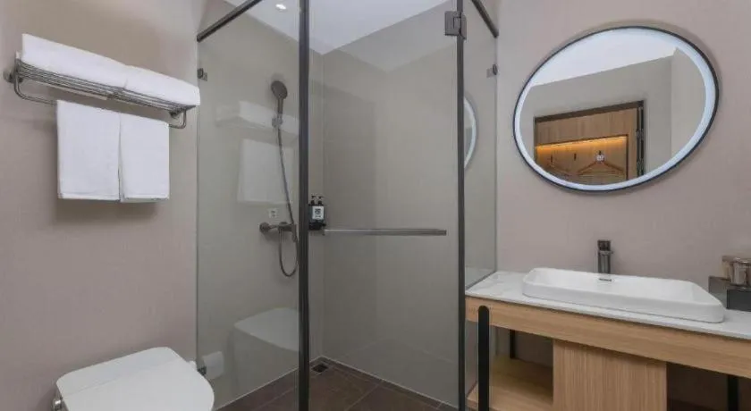 GreenTree Inn Suzhou Wuzhong