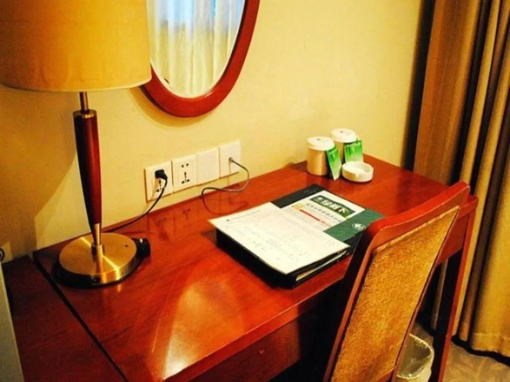 GreenTree Inn Suzhou Wuzhong