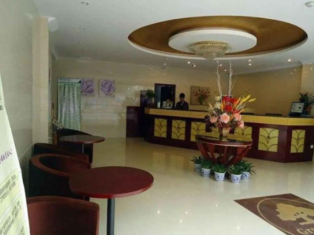 GreenTree Inn Suzhou Wuzhong