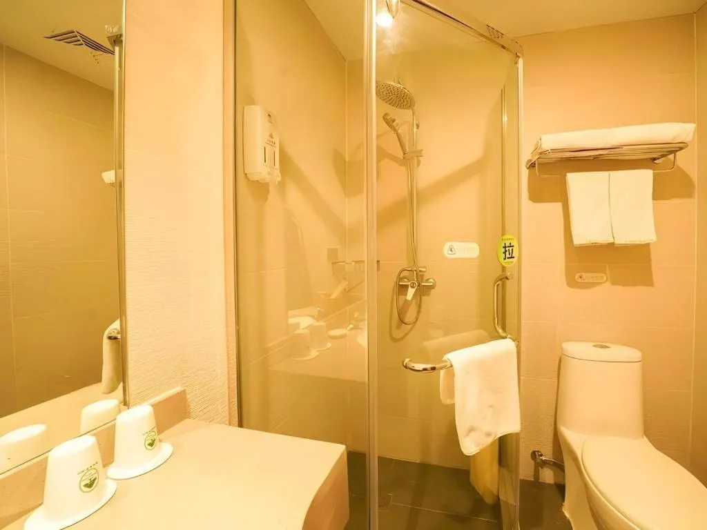 GreenTree Inn Suzhou Wuzhong