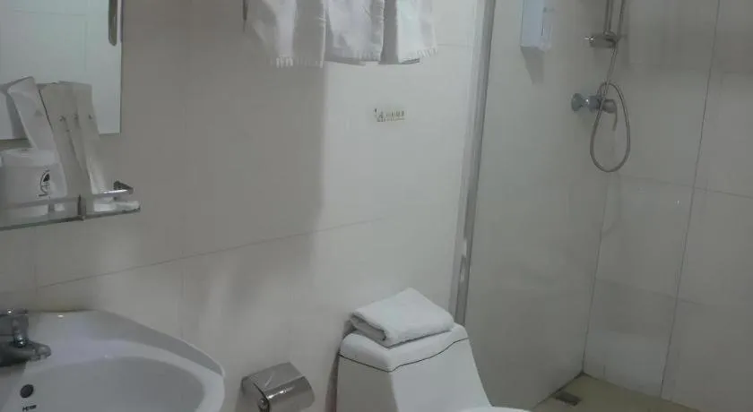 GreenTree Inn Beijing Dongcheng District Wangfujin South Luogu Lane Houhai Express Hotel