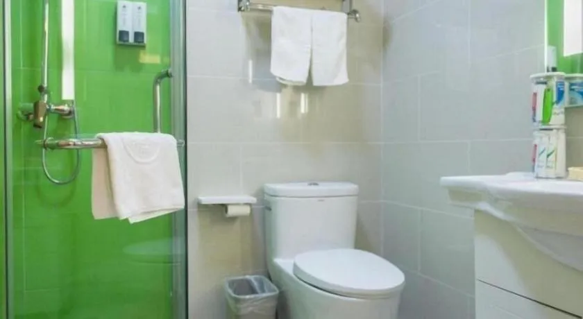 GreenTree Inn Beijing Dongcheng District Wangfujin South Luogu Lane Houhai Express Hotel