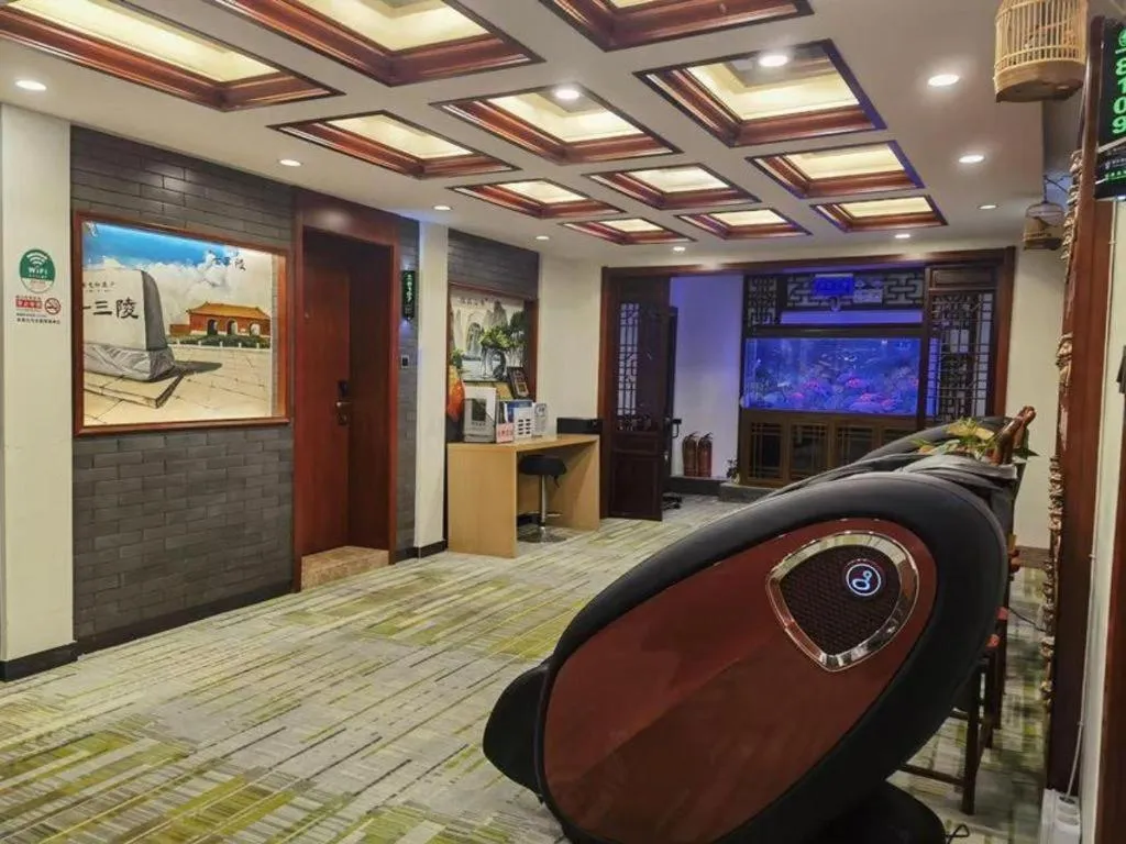 GreenTree Inn Beijing Dongcheng District Wangfujin South Luogu Lane Houhai Express Hotel