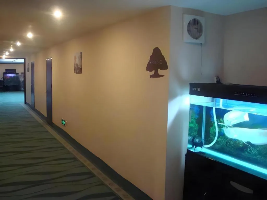 GreenTree Inn Beijing Dongcheng District Wangfujin South Luogu Lane Houhai Express Hotel