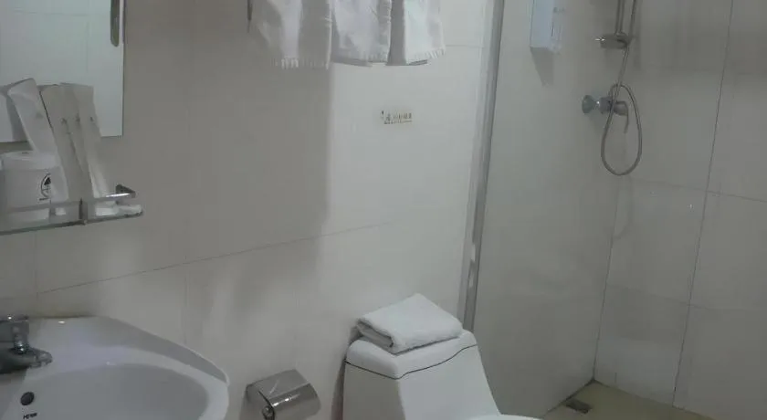 GreenTree Inn Beijing Dongcheng District Wangfujin South Luogu Lane Houhai Express Hotel