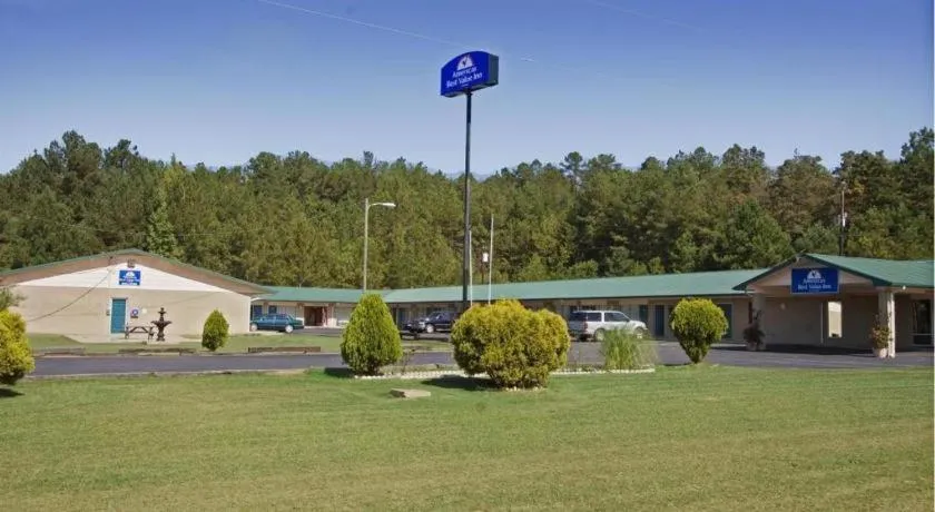 Americas Best Value Inn Heflin