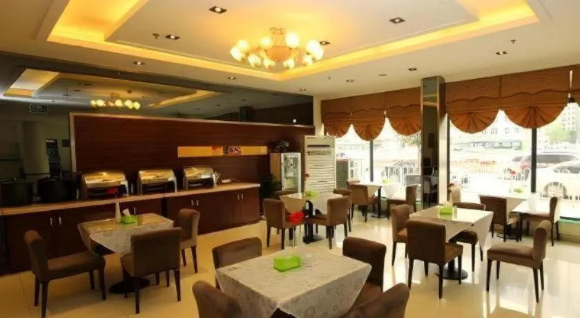 Jinjiang Inn (Hankou Railway Station)