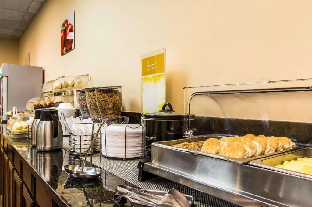 Quality Inn Duncan HWY 81