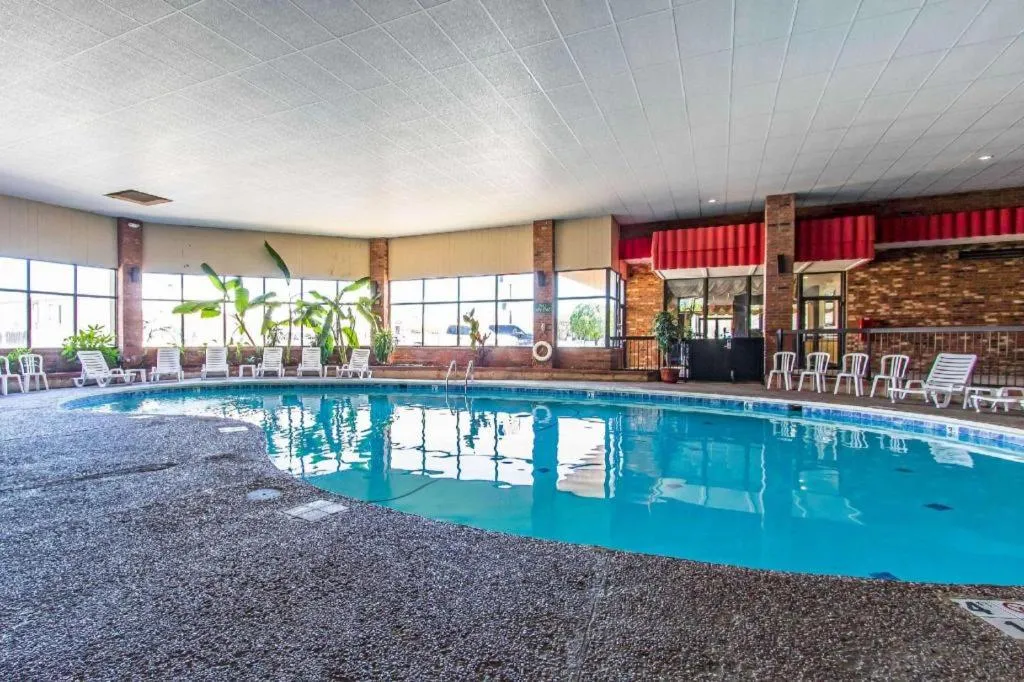 Quality Inn Duncan HWY 81