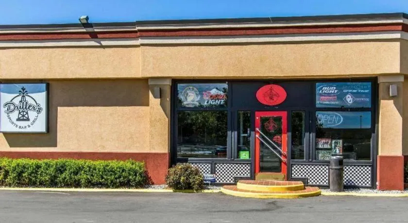 Quality Inn Duncan HWY 81