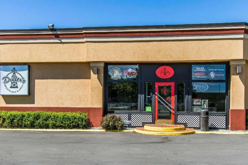 Quality Inn Duncan HWY 81