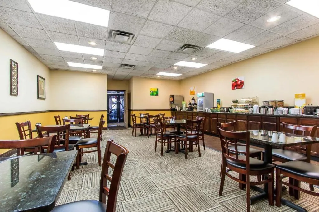 Quality Inn Duncan HWY 81