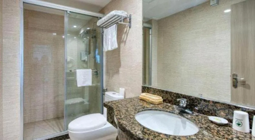 GreenTree Inn Hotel - Nantong Hongming Plaza