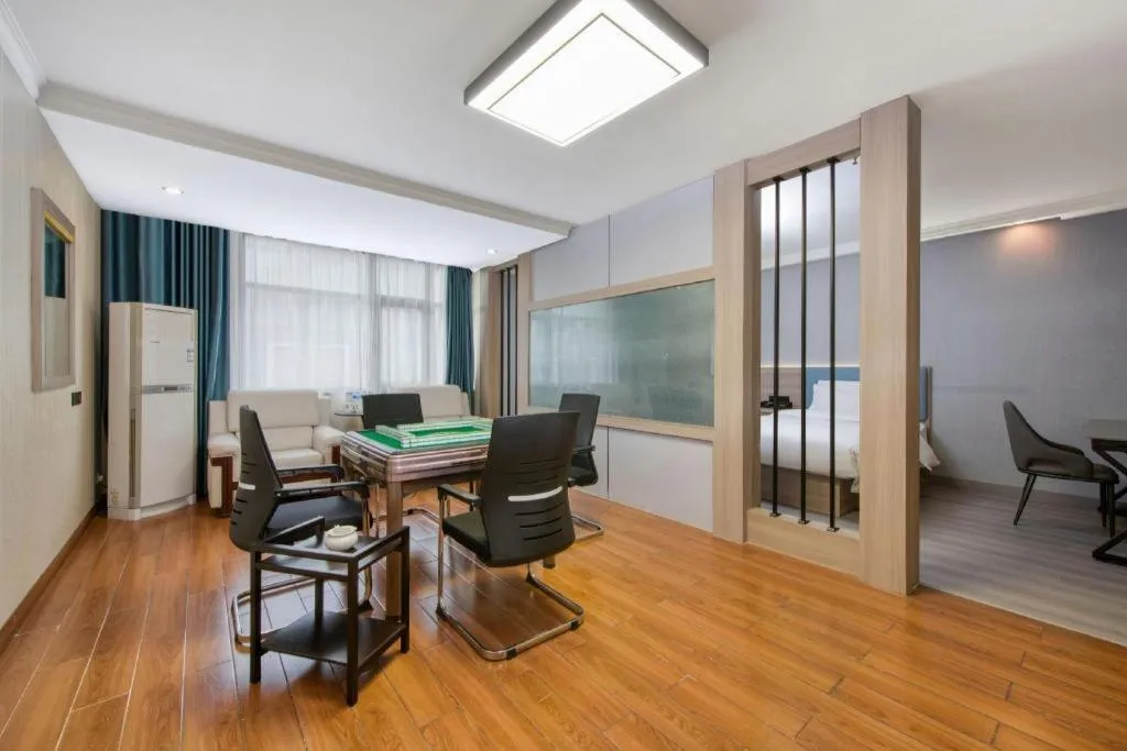 GreenTree Inn Hotel - Nantong Hongming Plaza