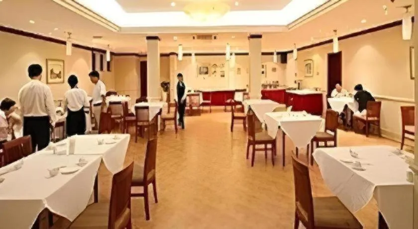 GreenTree Inn Hotel - Nantong Hongming Plaza