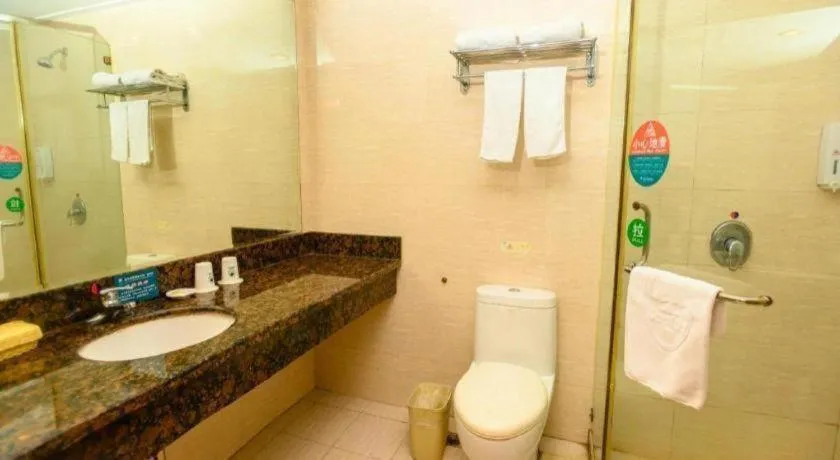 GreenTree Inn Hotel - Nantong Hongming Plaza