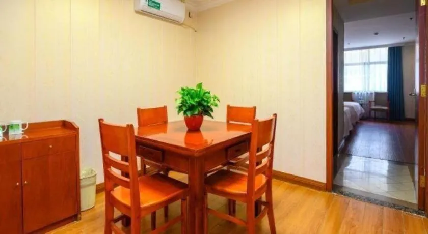 GreenTree Inn Hotel - Nantong Hongming Plaza
