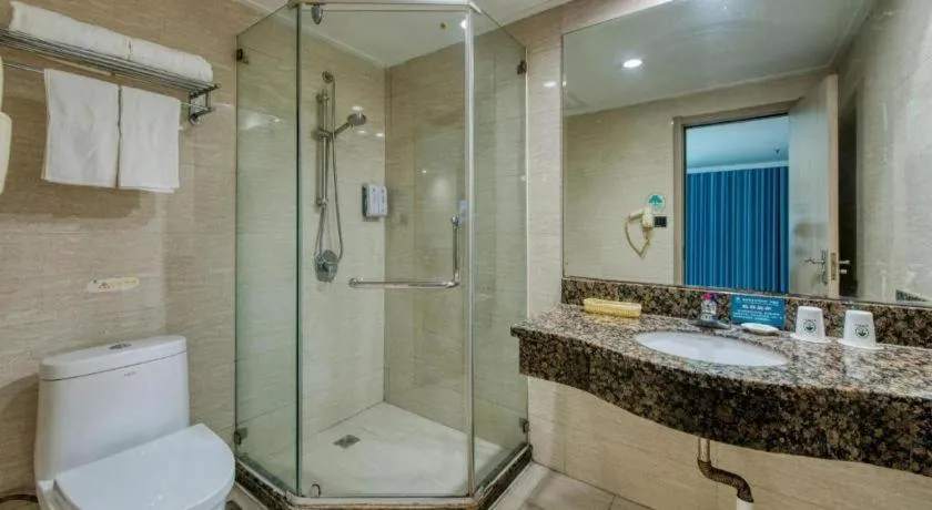 GreenTree Inn Hotel - Nantong Hongming Plaza