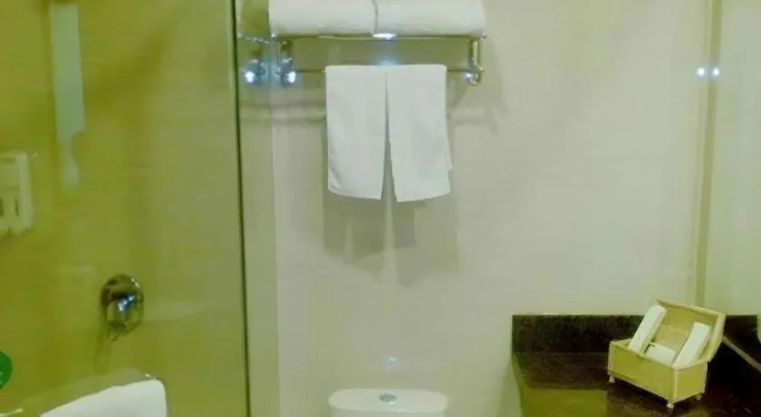 GreenTree Inn Hotel - Nantong Hongming Plaza