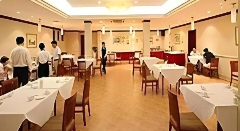 GreenTree Inn Hotel - Nantong Hongming Plaza