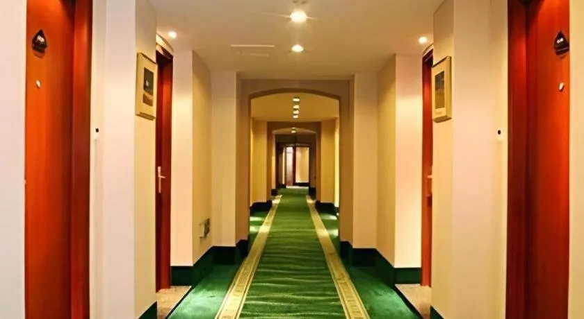 GreenTree Inn Hotel - Nantong Hongming Plaza