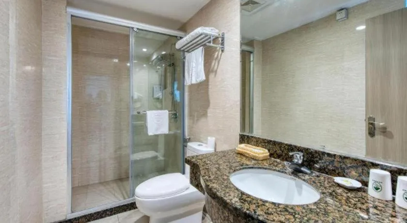 GreenTree Inn Hotel - Nantong Hongming Plaza