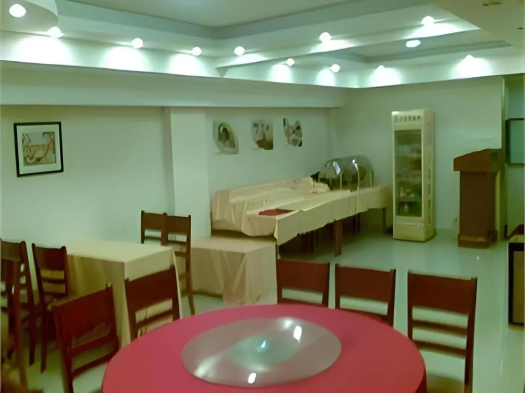 GreenTree Inn Hotel - Nantong Hongming Plaza