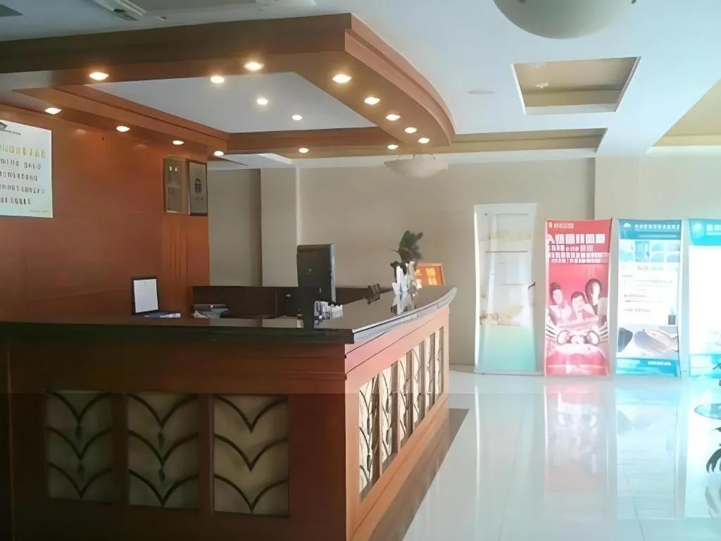 GreenTree Inn Hotel - Nantong Hongming Plaza