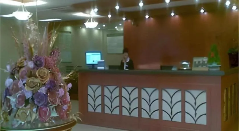 GreenTree Inn Hotel - Nantong Hongming Plaza