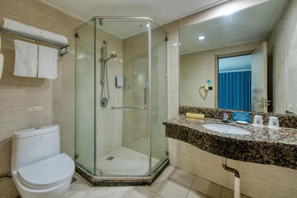 GreenTree Inn Hotel - Nantong Hongming Plaza