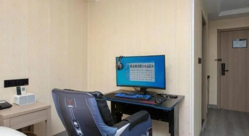 GreenTree Inn Hotel - Nantong Hongming Plaza