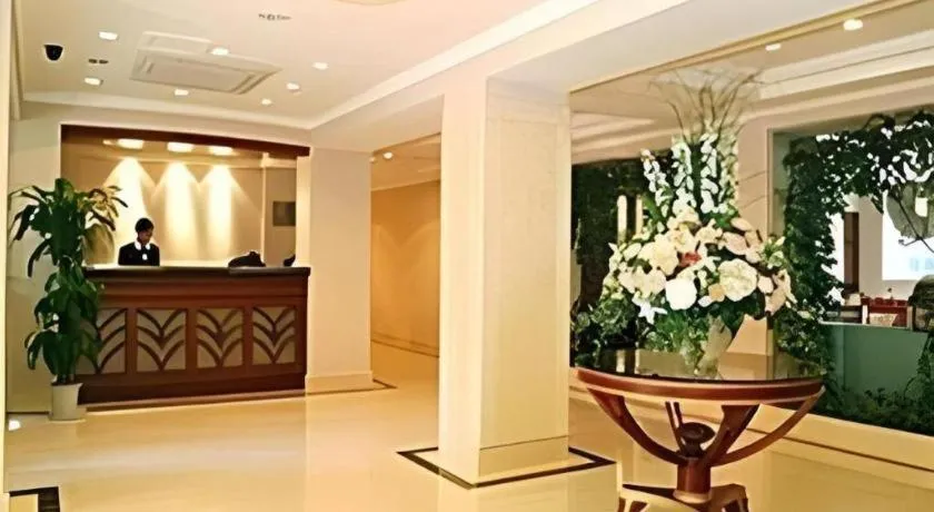 GreenTree Inn Hotel - Nantong Hongming Plaza
