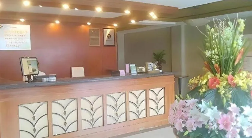 GreenTree Inn Hotel - Nantong Hongming Plaza