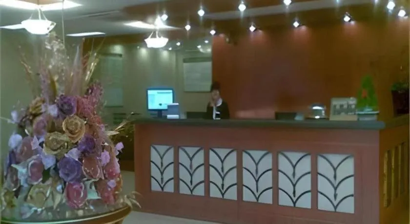 GreenTree Inn Hotel - Nantong Hongming Plaza