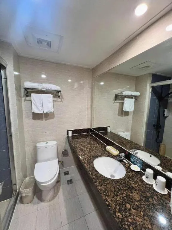 GreenTree Inn Hotel - Nantong Hongming Plaza