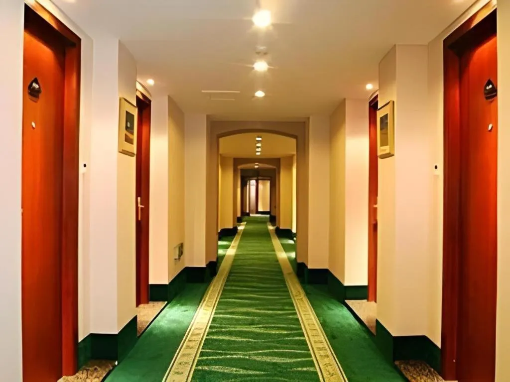 GreenTree Inn Hotel - Nantong Hongming Plaza