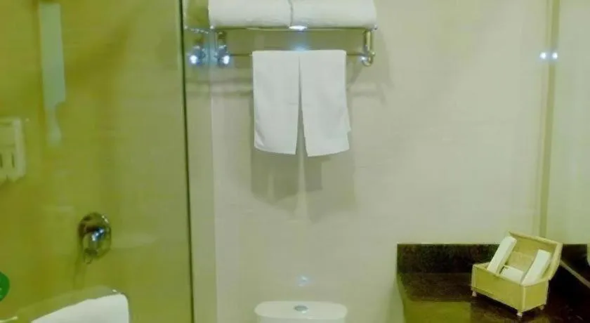 GreenTree Inn Hotel - Nantong Hongming Plaza